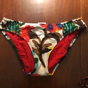 Lucky Brand Bathing Suit